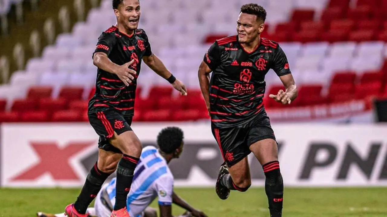 Matheus Cunha é o novo goleiro do Cruzeiro. (Foto: Gustavo Aleixo/Cruzeiro)