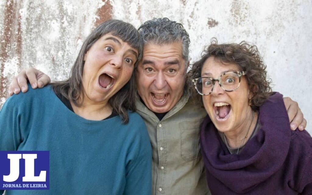 Jornal de Leiria - S. A. Marionetas com 91 apresentações em seis países em 2025