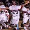 São Paulo × Portuguesa: horário e onde assistir ao jogo da Copinha
