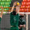 Goiás Vôlei entra em quadra neste sábado (10/01) contra o Praia Clube pelo returno da Superliga A
