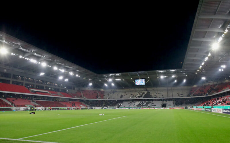 Du betrachtest gerade Europa League: Freiburg mit historischer Minus-Kulisse