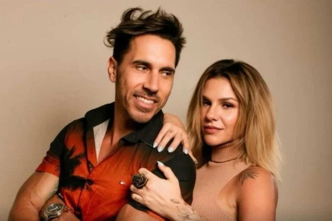 Claus e Vanessa (Foto: divulgação)