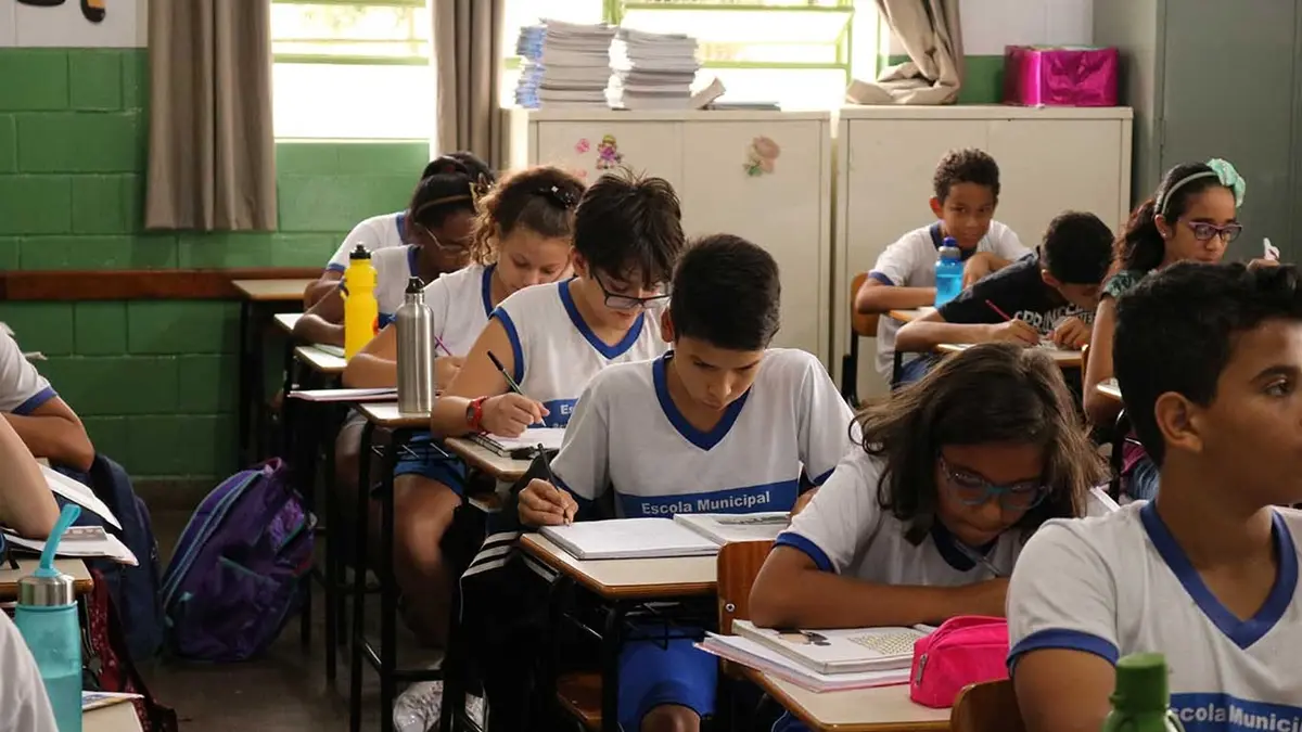 Rede municipal de Goiânia abre inscrições para novatos; transferências seguem disponíveis