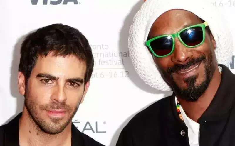 Snoop Dogg deve estrelar novo filme de Eli Roth; entenda