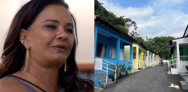 Solange Couto viveu no Retiro dos Artistas; como é morar no lar