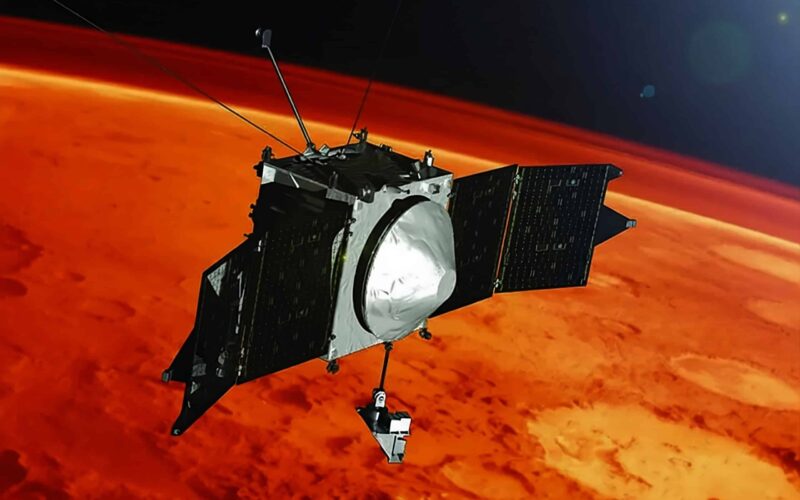 NASA retoma busca por sonda perdida em Marte – sem esperança