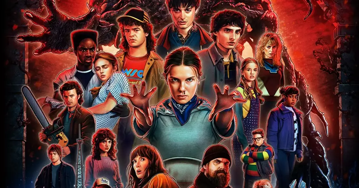 Stranger Things | Crítica do episódio final da série. Vale a pena?