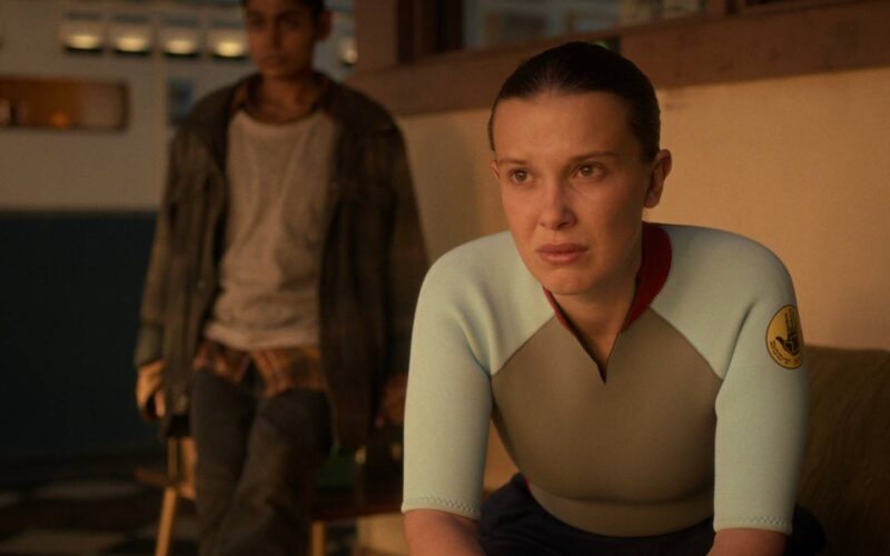 Stranger Things 5 se torna a 4ª série mais vista da história da Netflix