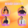 Enquete BBB 26: vote nos seus favoritos da Casa de Vidro da região Sudeste
