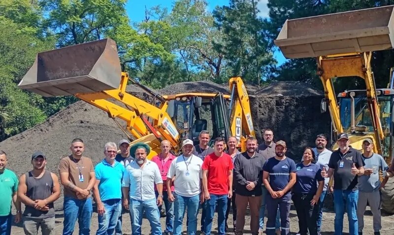 Gravataí promove curso de operador para servidores municipais