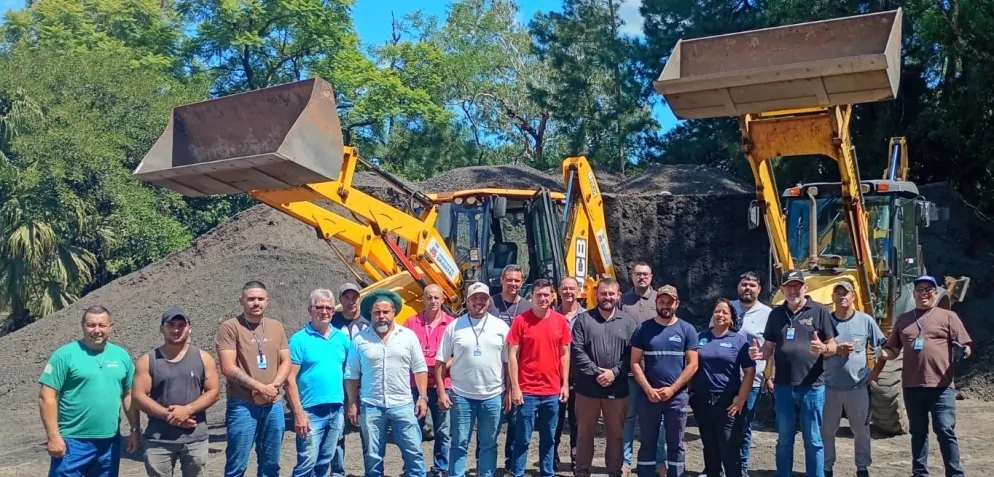 Gravataí promove curso de operador para servidores municipais