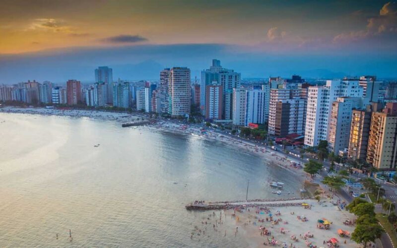 São Vicente faz 494 anos com mega programação de shows e inaugurações