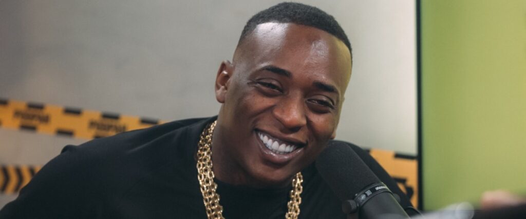 MC Negão Original participará de série da Netflix