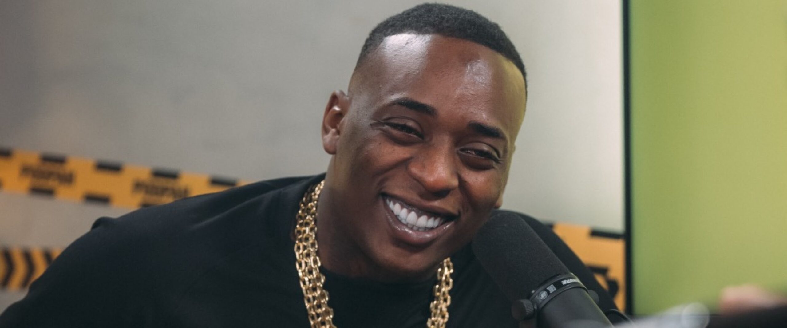 MC Negão Original participará de série da Netflix