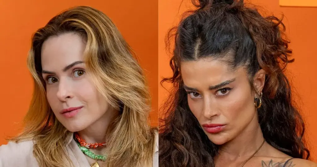 Ana Paula ou Aline Campos? Enquete aponta quem será eliminada do BBB 26