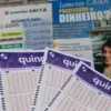 Sortudo aposta R$ 3 na Quina e fatura R$ 12,8 milhões no concurso 6920; veja cidade