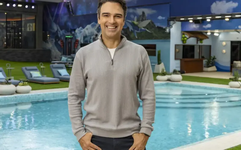 Veterana da Globo é escolhida para substituir desistente do BBB 26