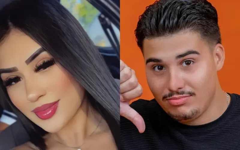 Rayne Luiza, ex de Pedro, faz nova revelação