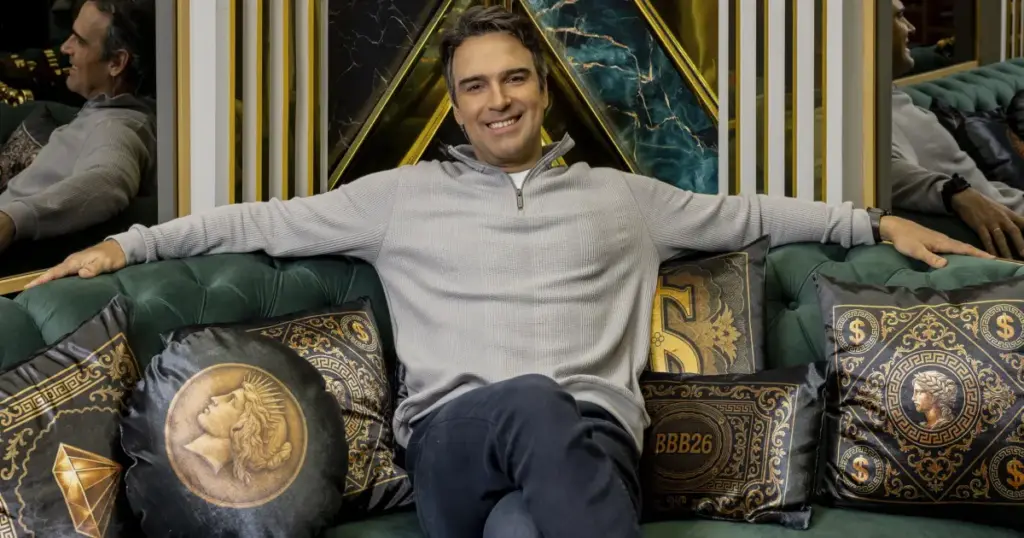 BBB 26 tem primeira desistência antes da estreia