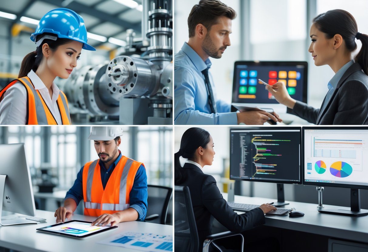 Profissões que iniciam com a letra I: Guia Completo de Carreiras