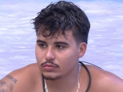 Imagens mostram Pedro, do 'BBB 26', a caminho de clínica psiquiátrica; veja - Portal Uai
