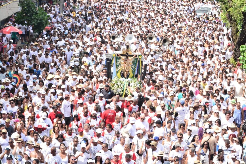 Confira tudo que você precisa saber sobre a Lavagem do Bonfim
