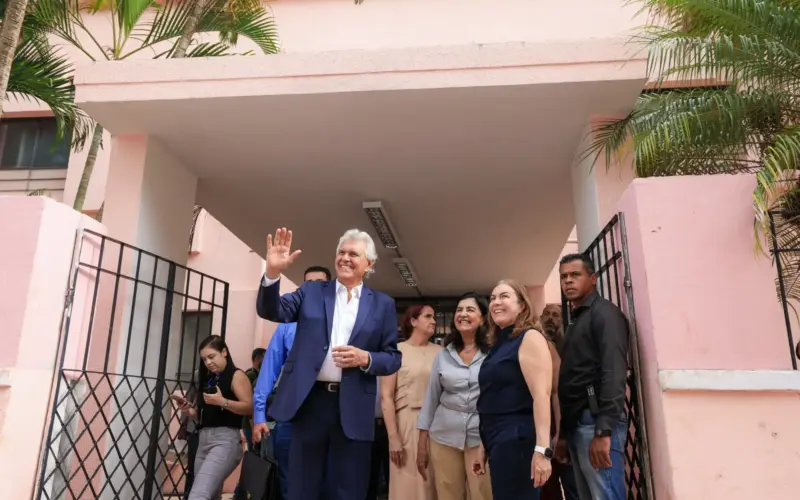 Novo Lyceu de Goiânia será inaugurado em 23 de janeiro