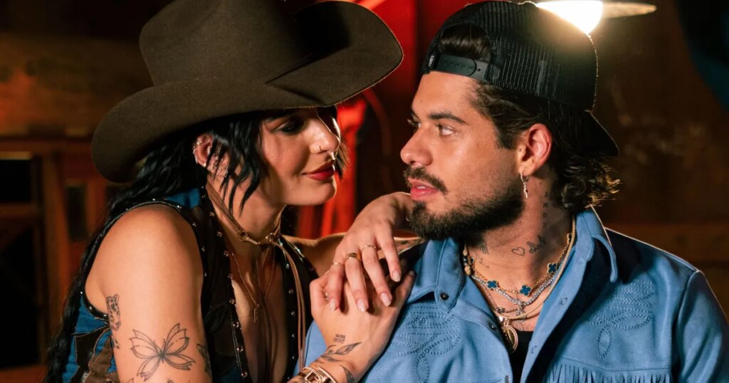 Zé Felipe posta após término com Ana Castela: "Não tenho medo de falar"